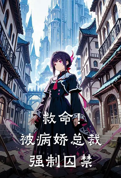 救命！被病娇总裁强制囚禁