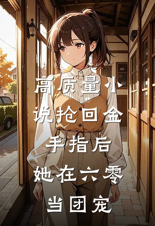 高质量小说抢回金手指后，她在六零当团宠