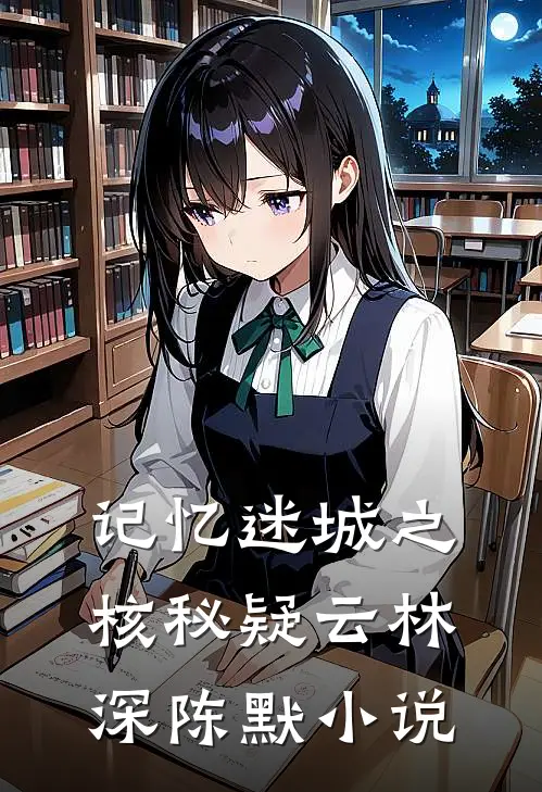 记忆迷城之核秘疑云林深陈默小说