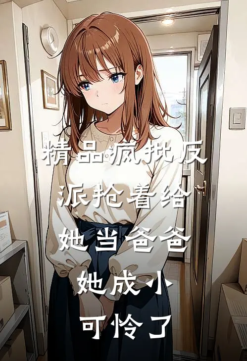 精品疯批反派抢着给她当爸爸,她成小可怜了