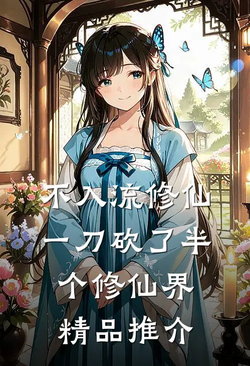 不入流修仙：一刀砍了半个修仙界精品推介