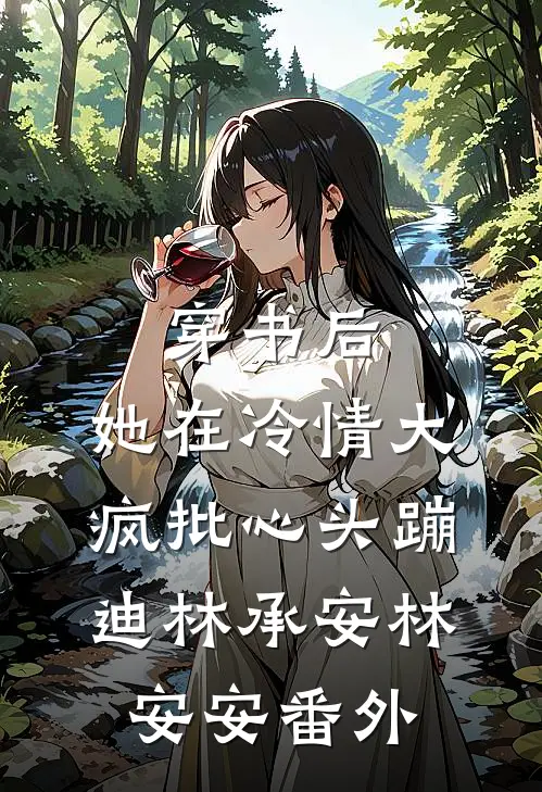 穿书后，她在冷情大疯批心头蹦迪林承安林安安 番外