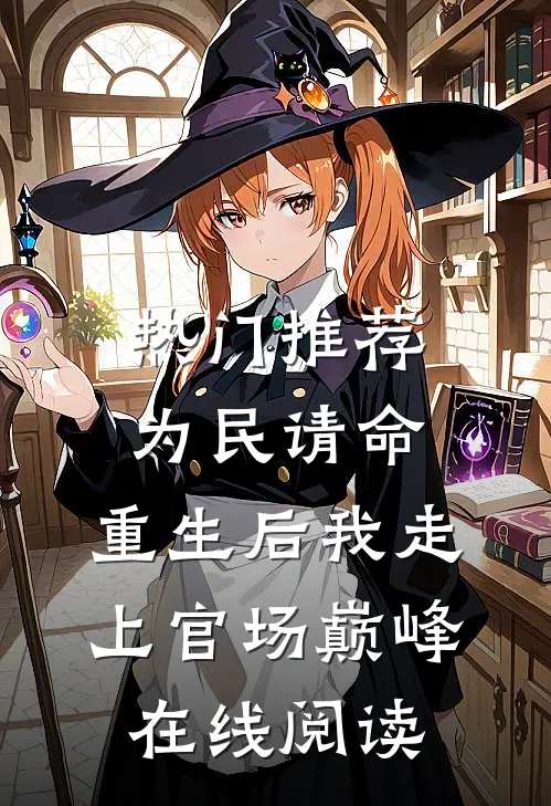 热门推荐为民请命，重生后我走上官场巅峰在线阅读