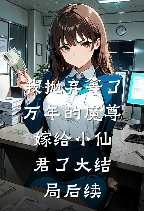 我抛弃等了万年的魔尊，嫁给小仙君了大结局后续