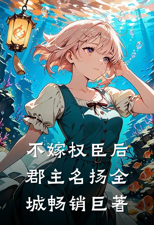不嫁权臣后，郡主名扬全城畅销巨著