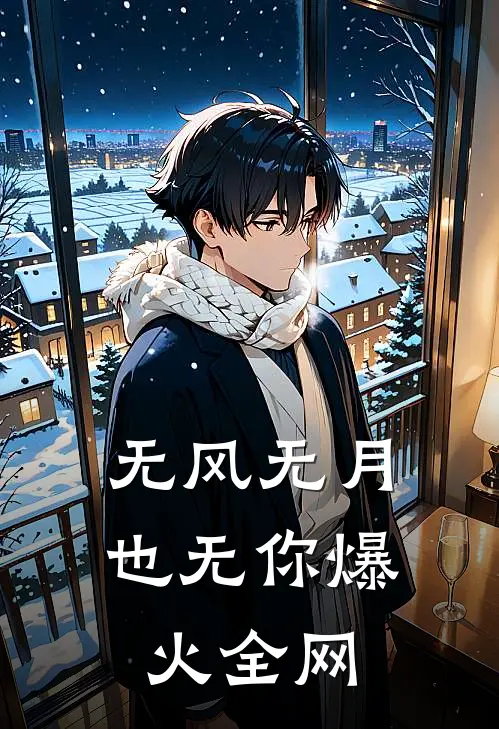 无风无月也无你爆火全网