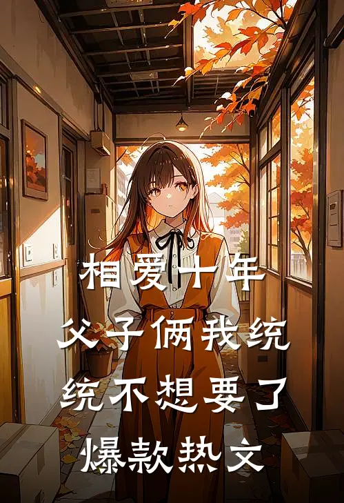 相爱十年，父子俩我统统不想要了爆款热文