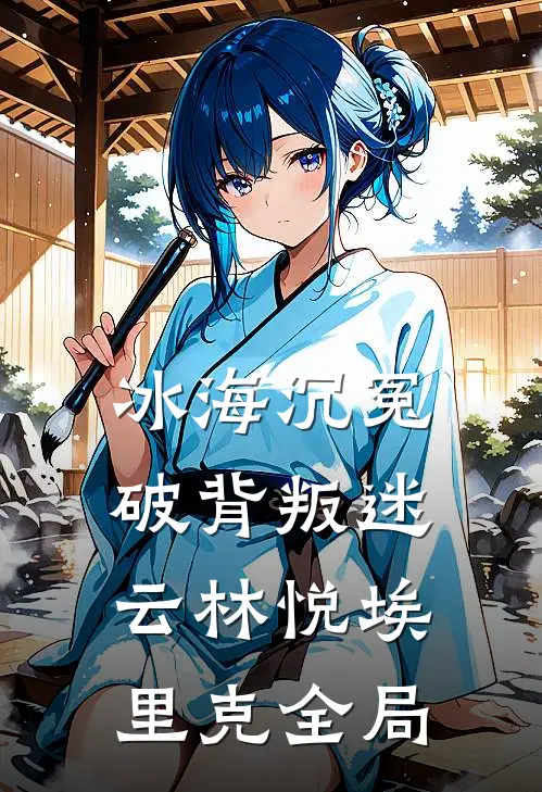 冰海沉冤破背叛迷云林悦埃里克全局