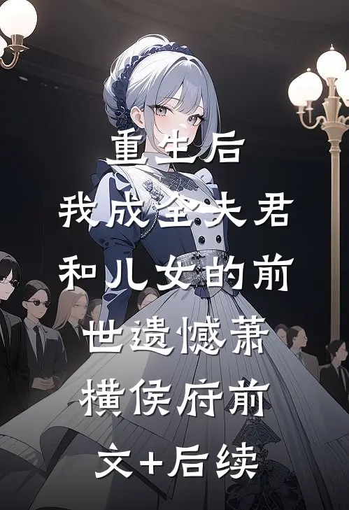 重生后，我成全夫君和儿女的前世遗憾萧横侯府前文+后续