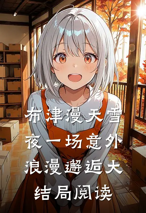 布津漫天雪夜一场意外浪漫邂逅大结局阅读