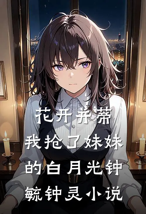 花开并蒂：我抢了妹妹的白月光钟毓钟灵小说