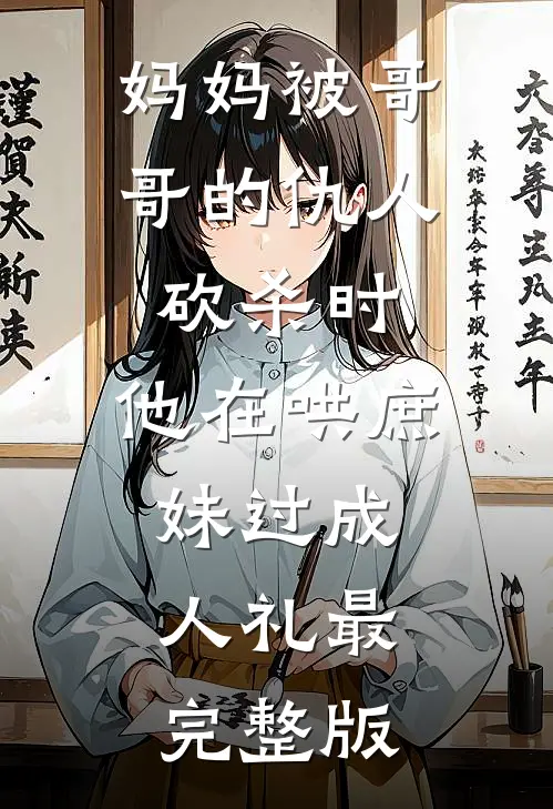 妈妈被哥哥的仇人砍杀时，他在哄庶妹过成人礼最完整版