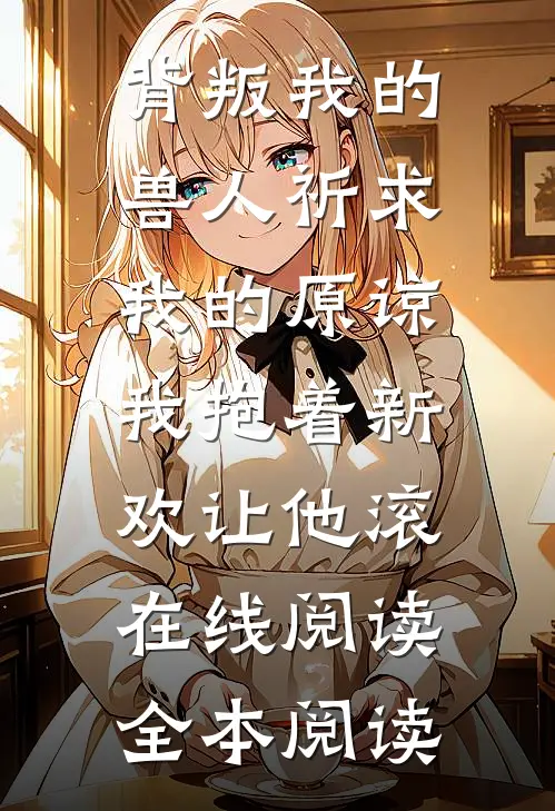 背叛我的兽人祈求我的原谅，我抱着新欢让他滚在线阅读全本阅读