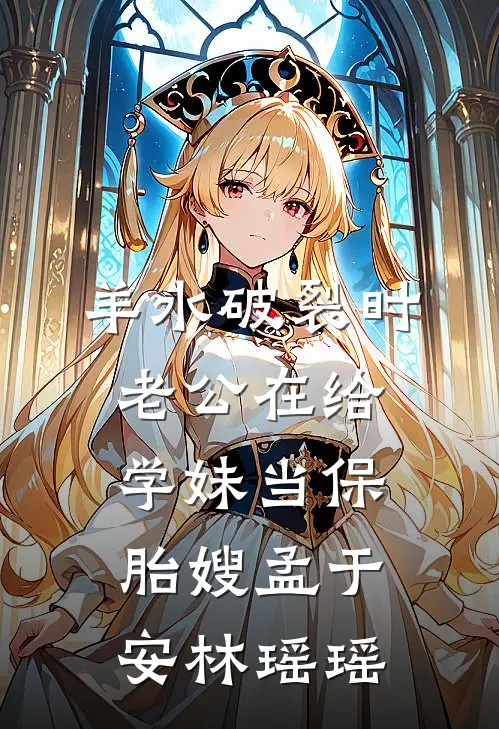 羊水破裂时，老公在给学妹当保胎嫂孟于安林瑶瑶
