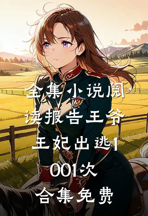 全集小说阅读报告王爷,王妃出逃1001次合集免费