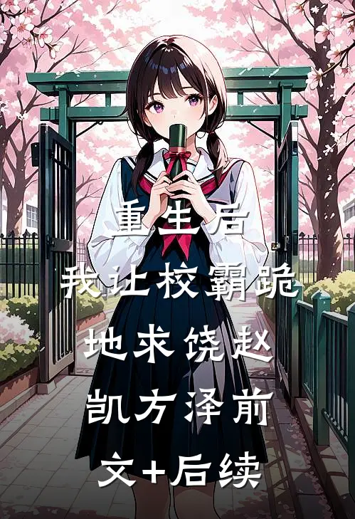 重生后，我让校霸跪地求饶赵凯方泽前文+后续