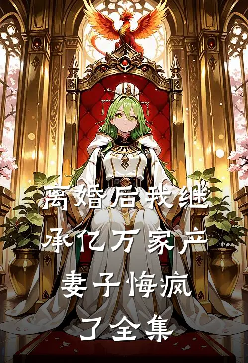 离婚后我继承亿万家产，妻子悔疯了 全集