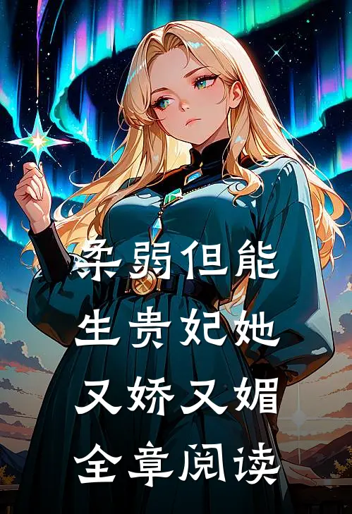 柔弱但能生贵妃她又娇又媚全章阅读