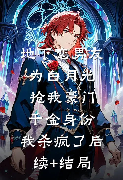 地下恋男友为白月光抢我豪门千金身份，我杀疯了后续+结局
