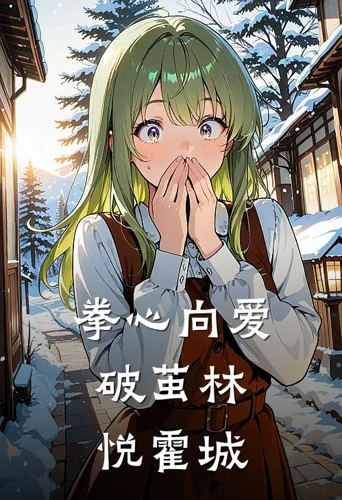拳心向爱：破茧林悦霍城