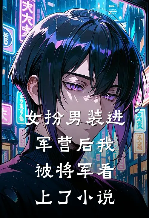 女扮男装进军营后我被将军看上了小说