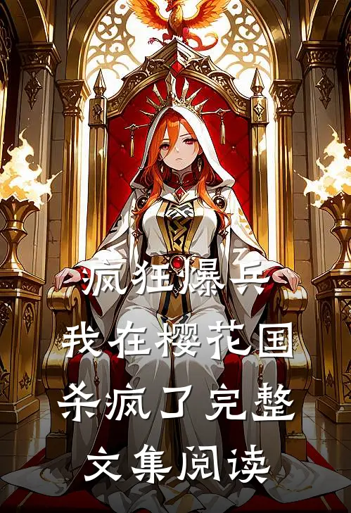 疯狂爆兵：我在樱花国杀疯了完整文集阅读