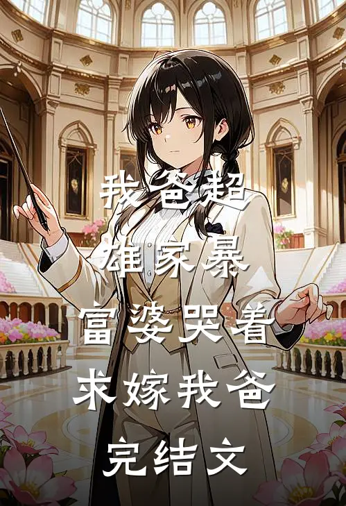 我爸超雄家暴，富婆哭着求嫁我爸完结文