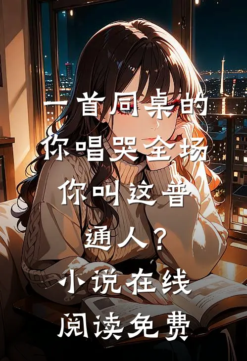 一首同桌的你唱哭全场，你叫这普通人？小说在线阅读免费