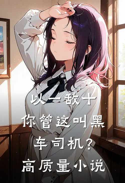 以一敌十，你管这叫黑车司机？高质量小说