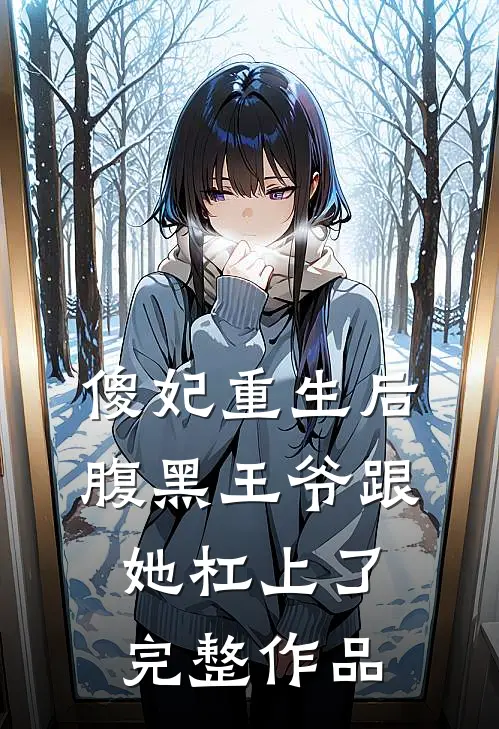 傻妃重生后，腹黑王爷跟她杠上了完整作品