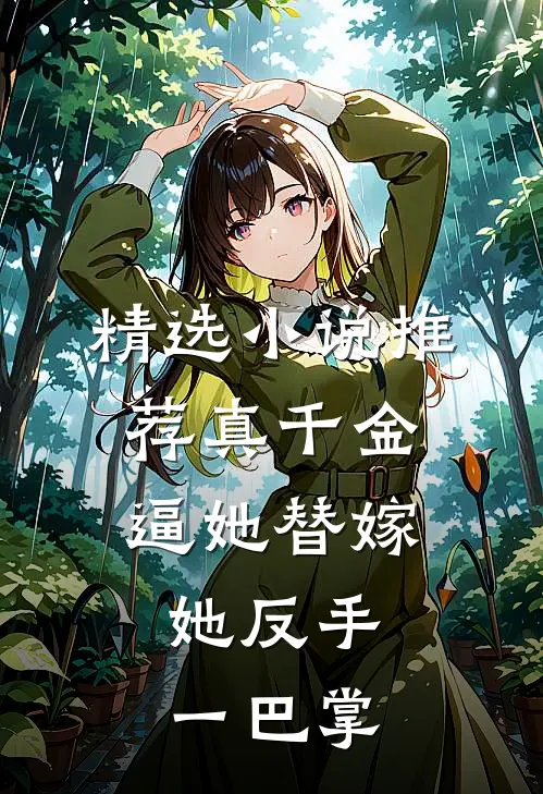 精选小说推荐真千金逼她替嫁，她反手一巴掌