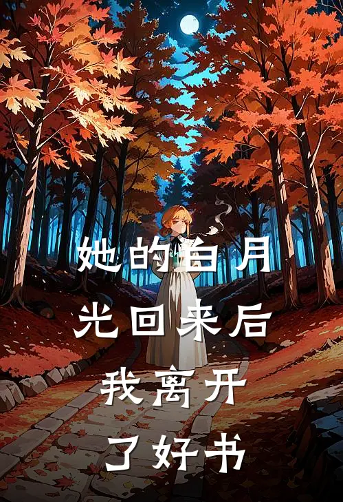 她的白月光回来后，我离开了好书