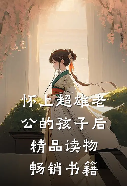 怀上超雄老公的孩子后精品读物畅销书籍