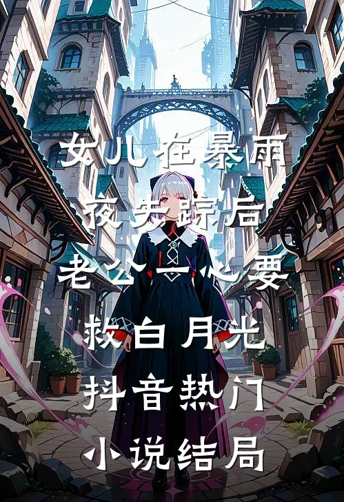 女儿在暴雨夜失踪后，老公一心要救白月光抖音热门小说结局