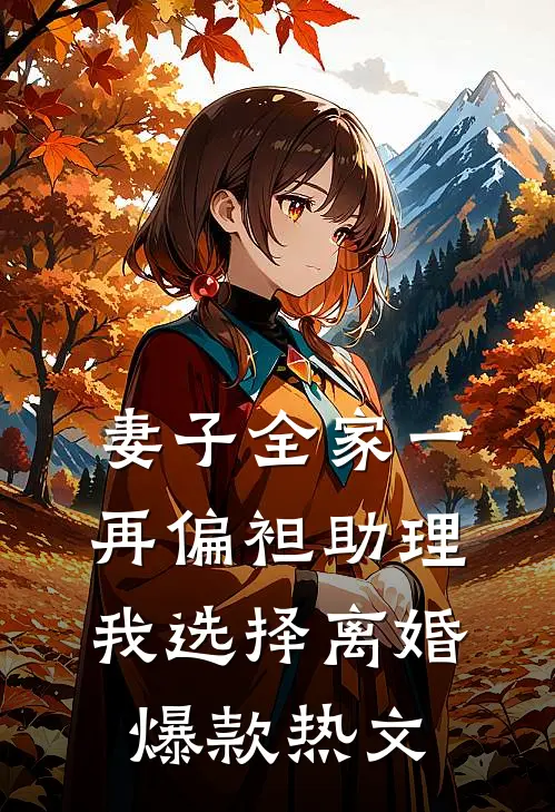 妻子全家一再偏袒助理，我选择离婚爆款热文