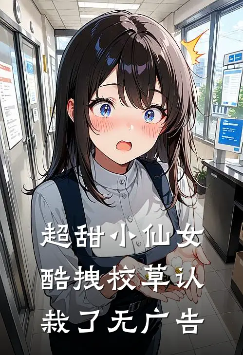 超甜小仙女：酷拽校草认栽了无广告