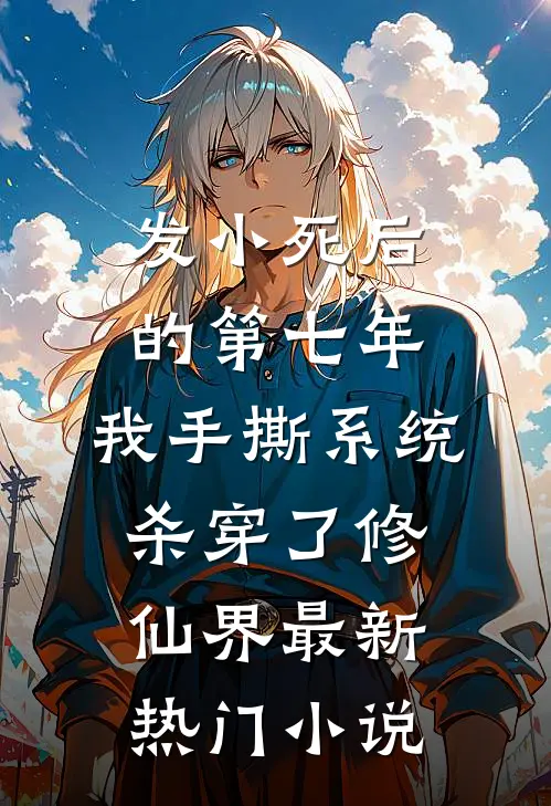 发小死后的第七年，我手撕系统杀穿了修仙界最新热门小说