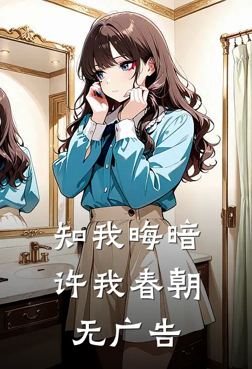 知我晦暗，许我春朝无广告