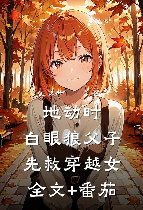 地动时，白眼狼父子先救穿越女全文+番茄