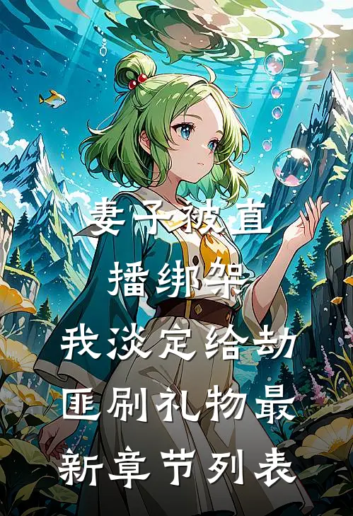 妻子被直播绑架，我淡定给劫匪刷礼物最新章节列表