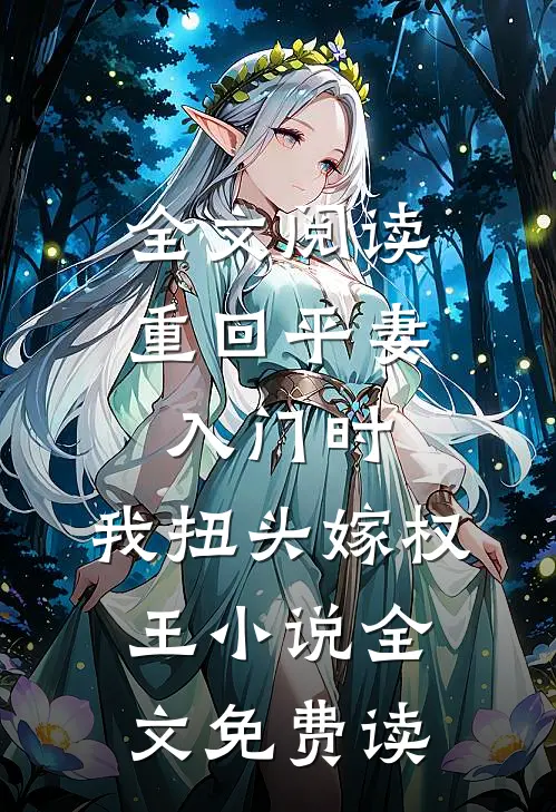 全文阅读重回平妻入门时,我扭头嫁权王小说全文免费读