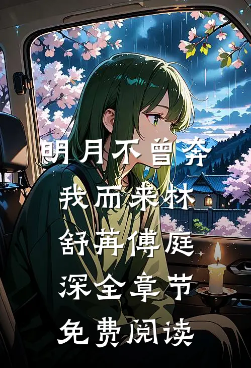 明月不曾奔我而来林舒苒傅庭深全章节免费阅读