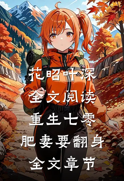 花昭叶深全文阅读重生七零:肥妻要翻身全文章节