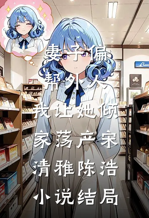 妻子偏帮外人，我让她倾家荡产宋清雅陈浩小说结局