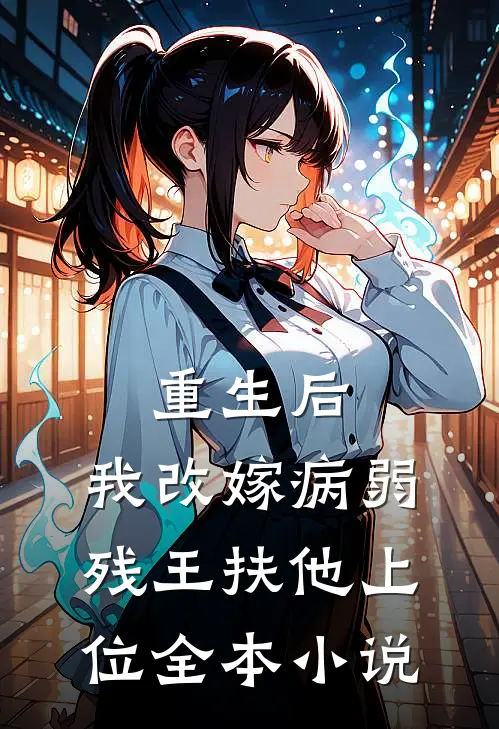 重生后，我改嫁病弱残王扶他上位全本小说
