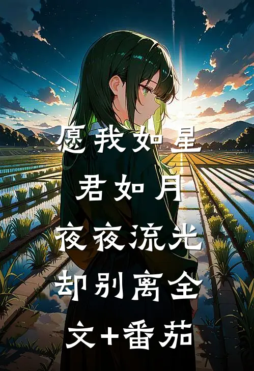 愿我如星君如月，夜夜流光却别离全文+番茄
