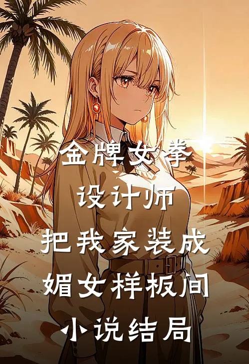 金牌女拳设计师，把我家装成媚女样板间小说结局