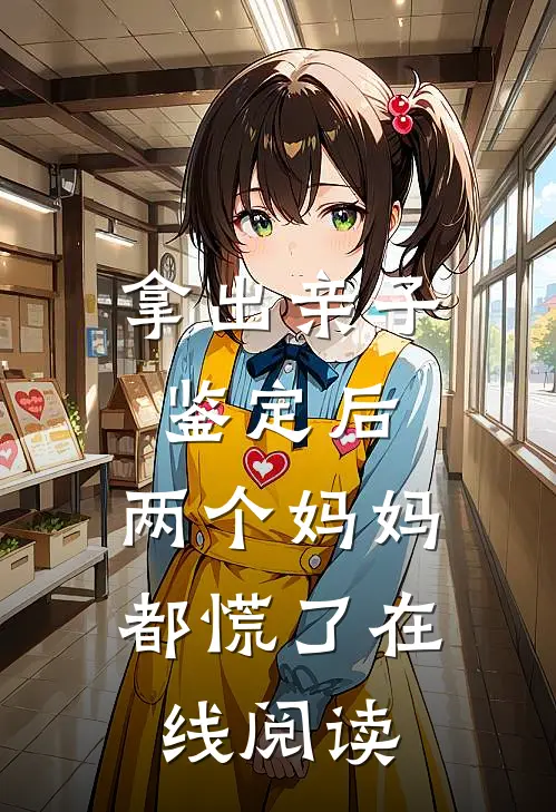 拿出亲子鉴定后，两个妈妈都慌了在线阅读