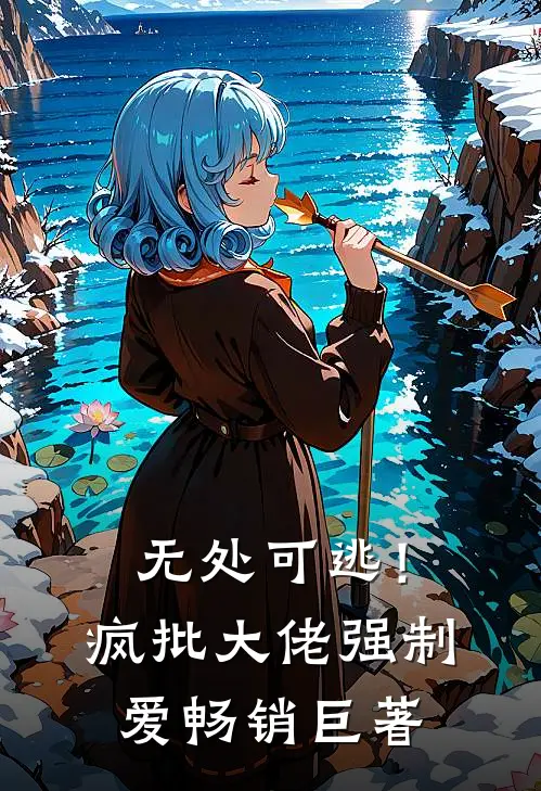 无处可逃！疯批大佬强制爱畅销巨著