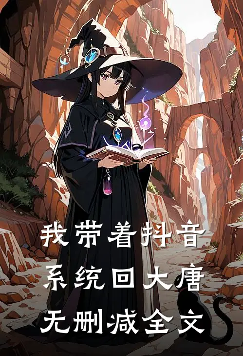 我带着抖音系统回大唐无删减全文